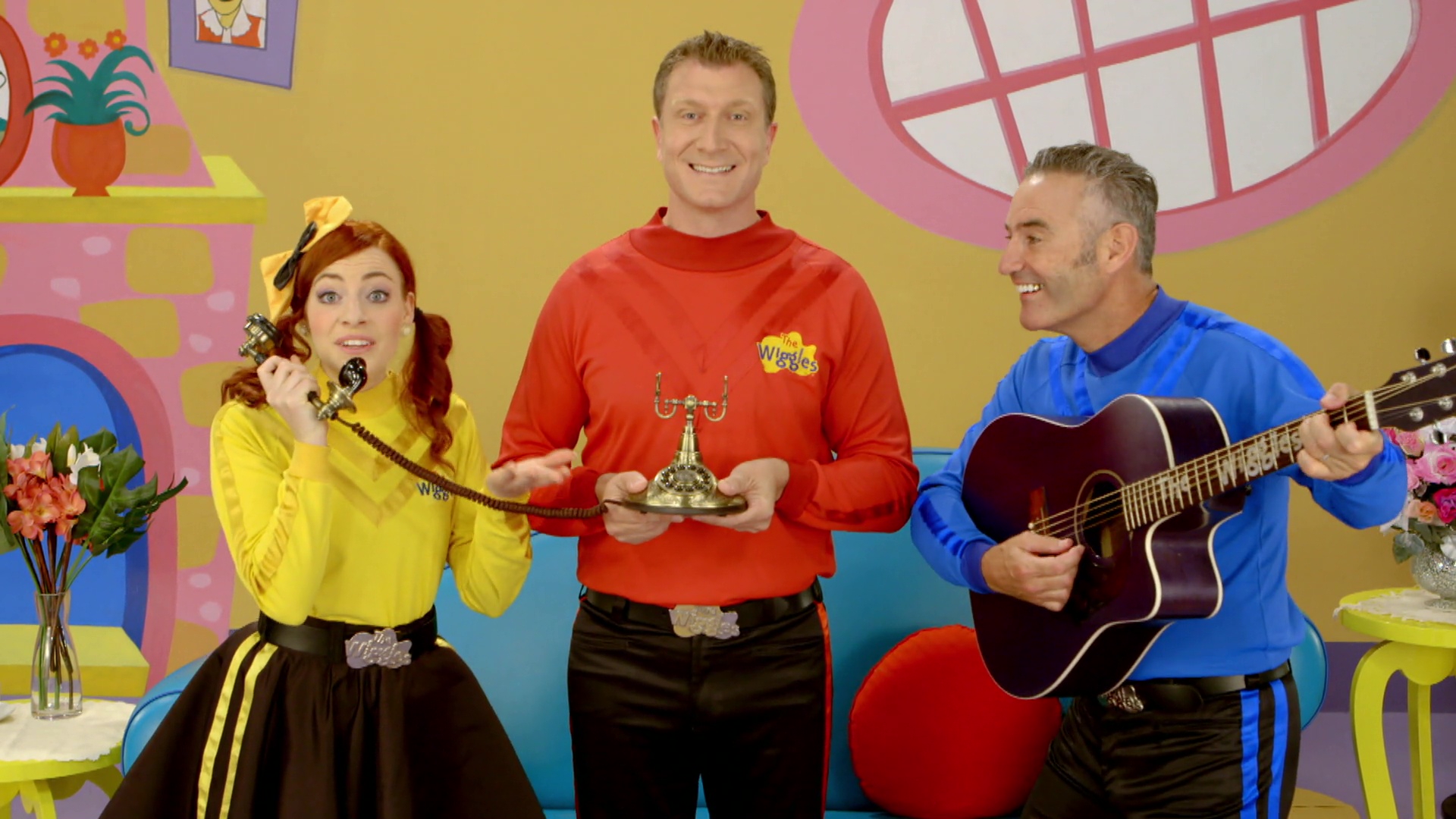 Watch Ready, Steady, Wiggle! Online | Stream Seasons 1-3 Now | Stan