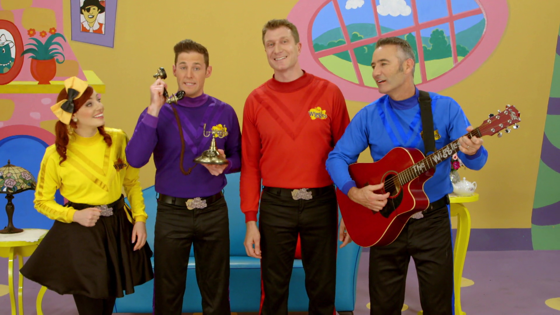 Watch Ready, Steady, Wiggle! Online | Stream Seasons 1-3 Now | Stan