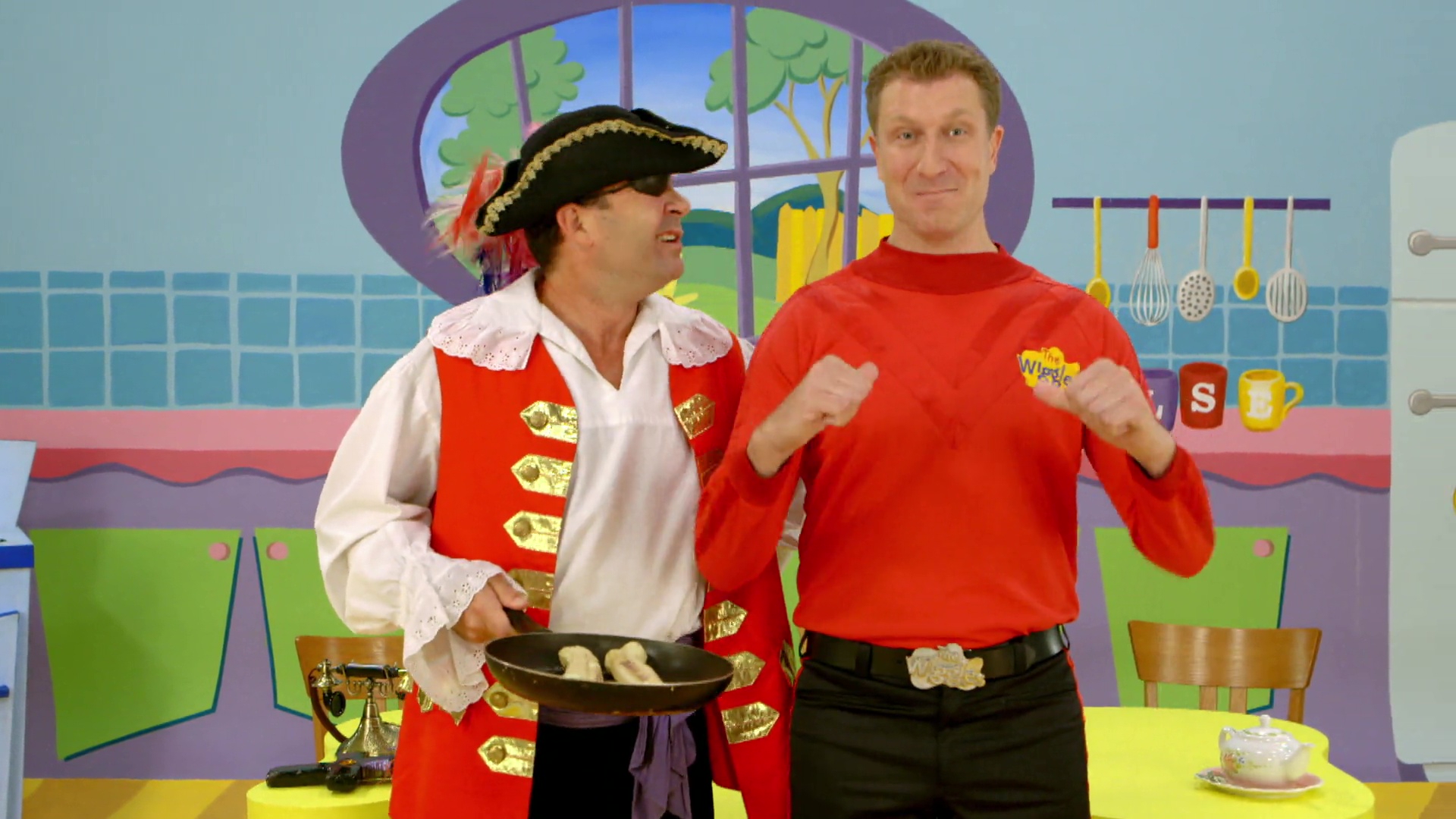 Watch Ready, Steady, Wiggle! Online | Stream Seasons 1-3 Now | Stan