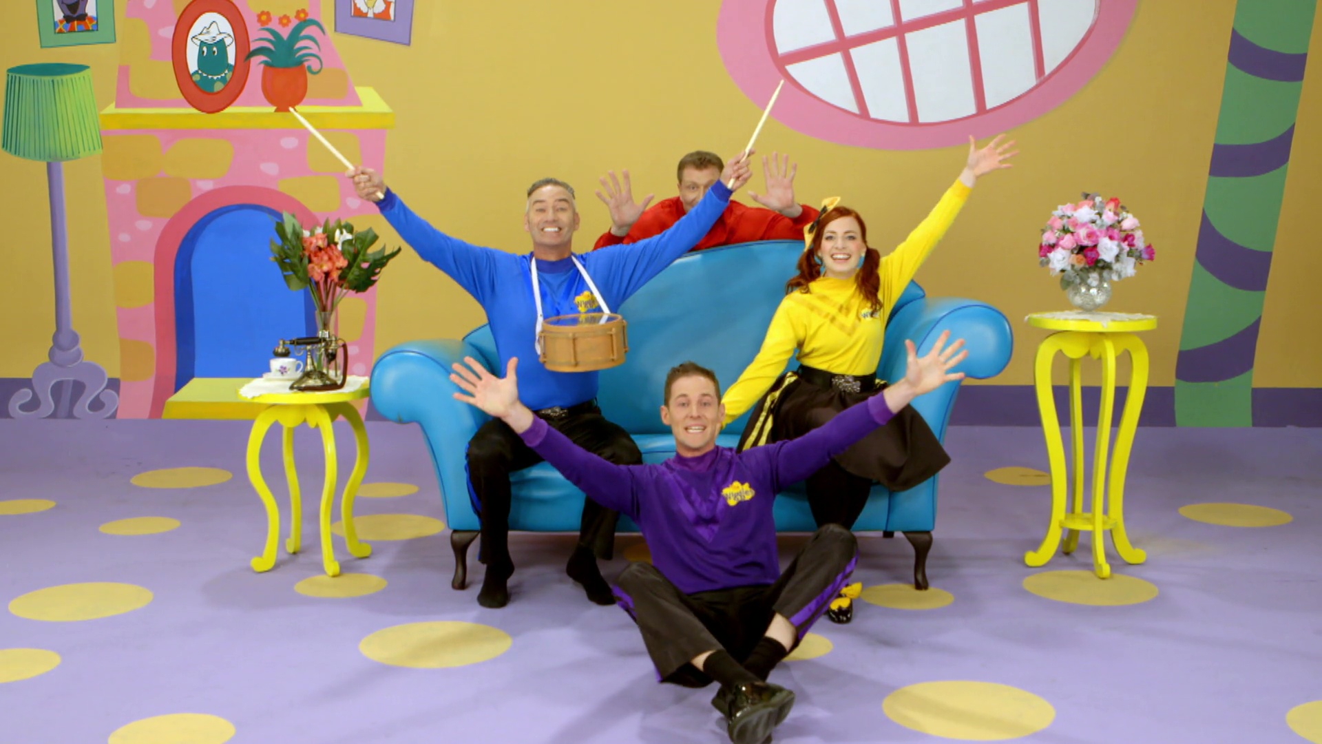 Watch Ready, Steady, Wiggle! Online | Stream Seasons 1-3 Now | Stan