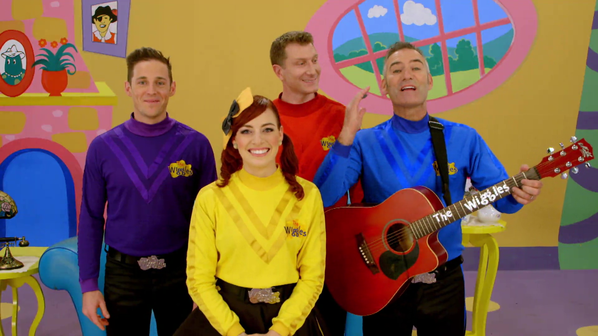 Watch Ready, Steady, Wiggle! Online | Stream Seasons 1-3 Now | Stan