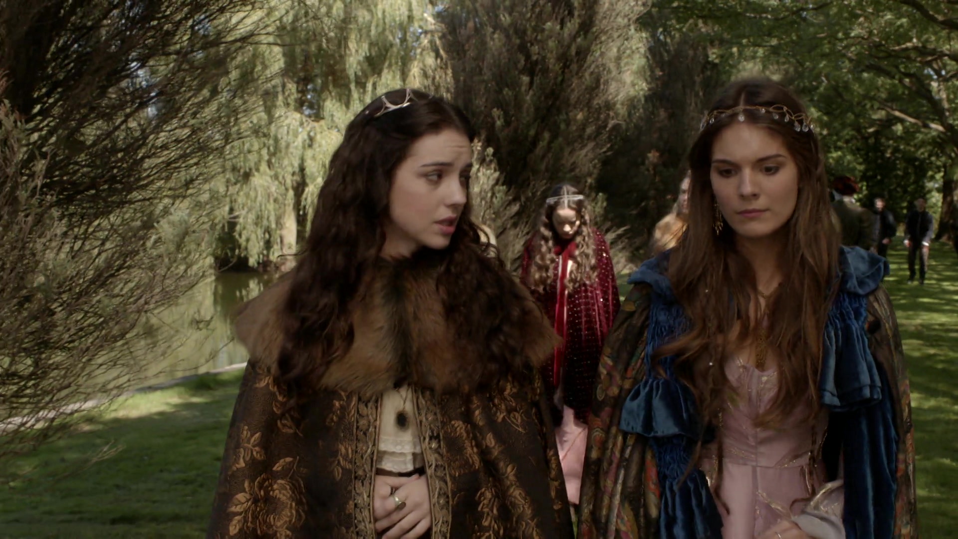 Watch Reign Online Stream Seasons 14 Now Stan