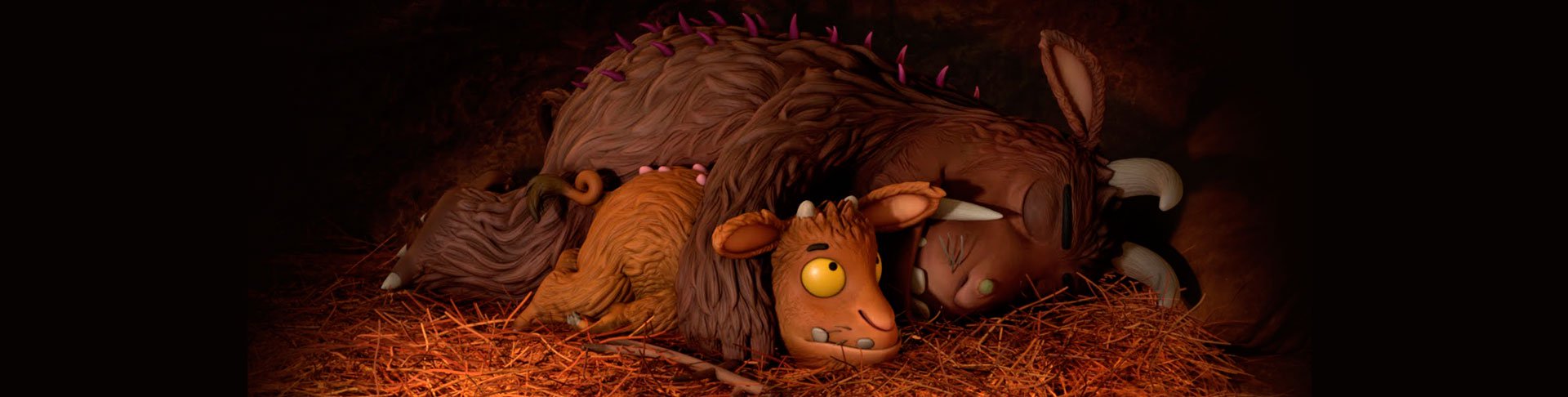 The Gruffalo's Child The Gruffalo's Child