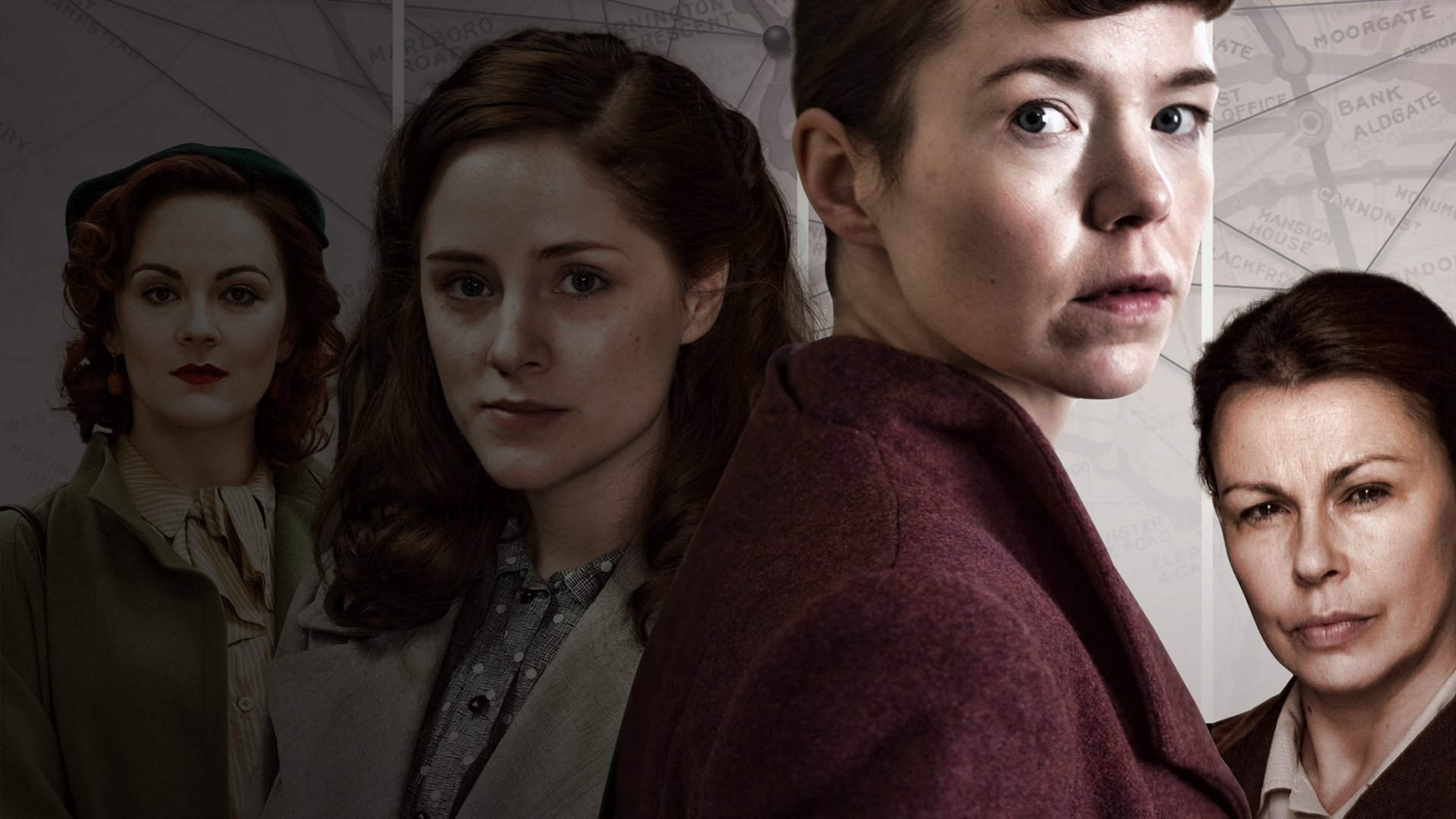 Watch The Bletchley Circle Season 2 Online Stream TV Shows Stan