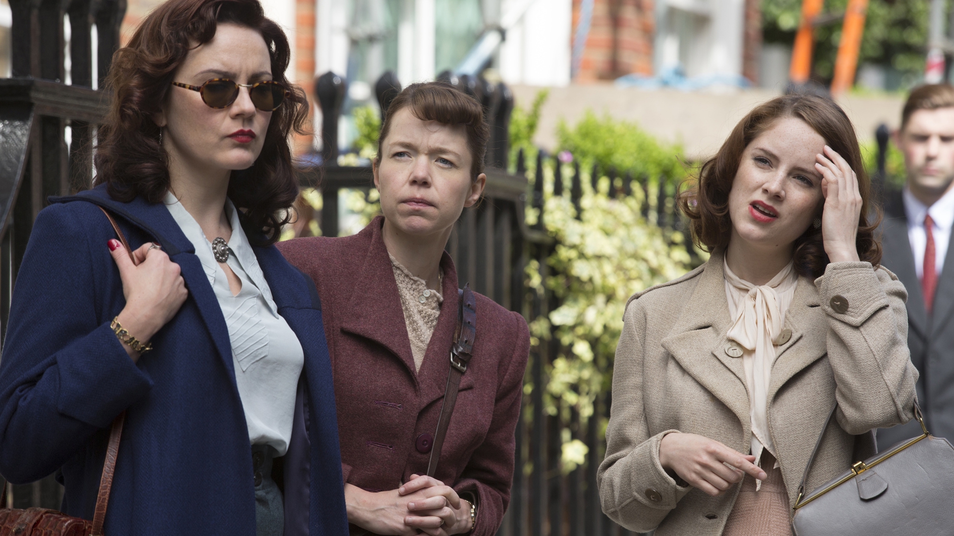 Watch The Bletchley Circle Online Stream Seasons 12 Now Stan