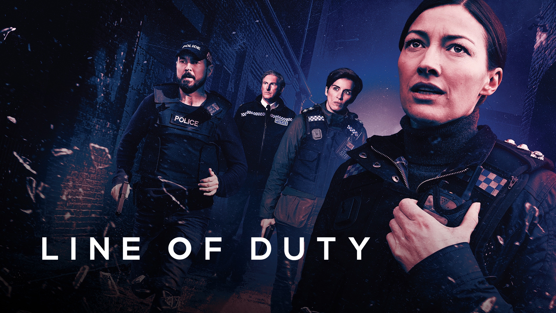 Watch line of duty 2025 season 1 online free