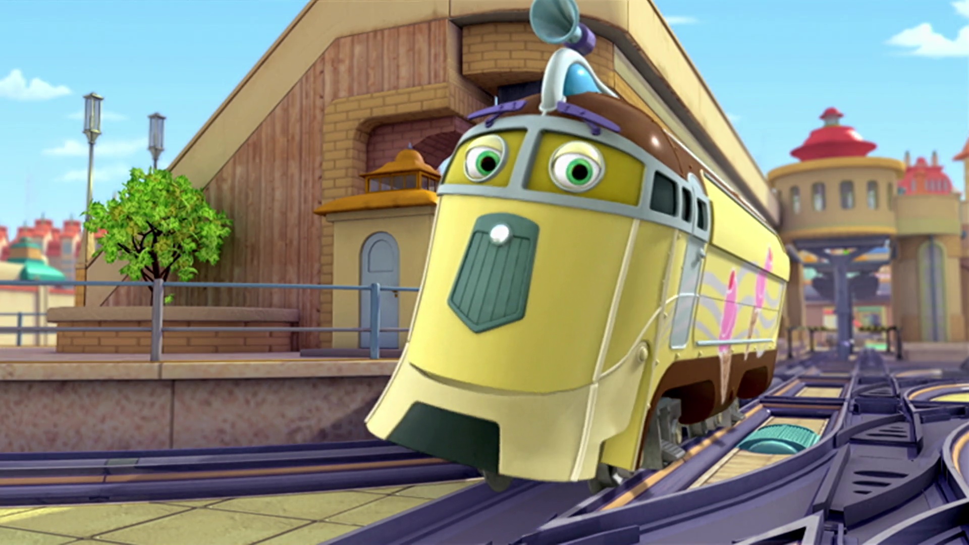 Watch Chuggington Online | Stream Seasons 1-5 Now | Stan