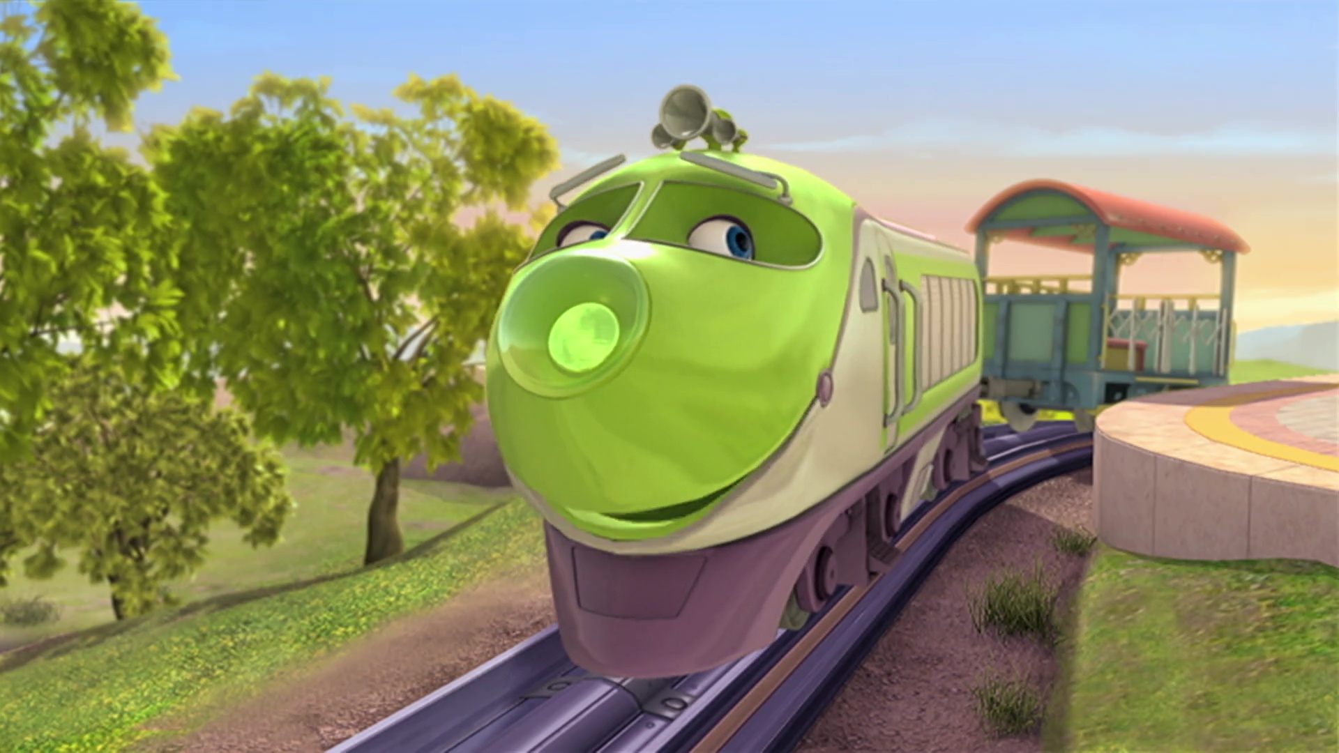 Watch Chuggington Online Stream Seasons 15 Now Stan