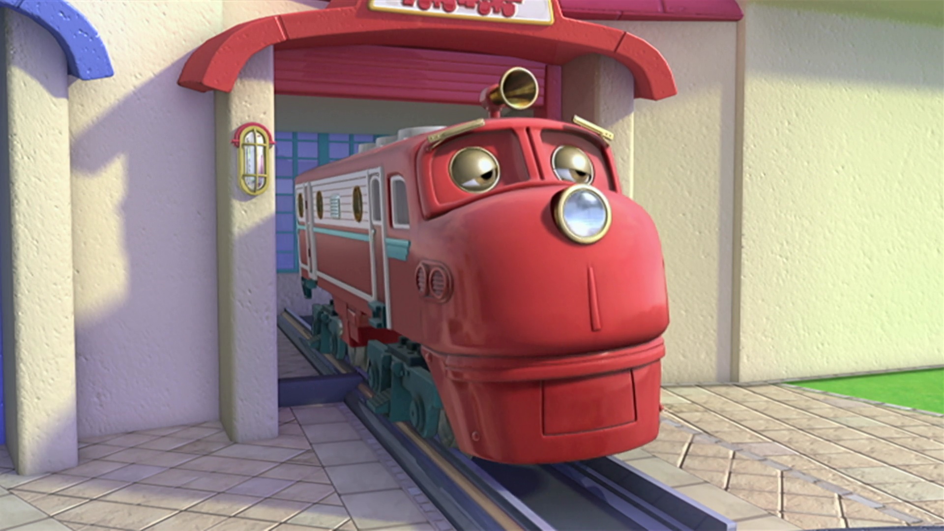 Watch Chuggington Online Stream Seasons 15 Now Stan