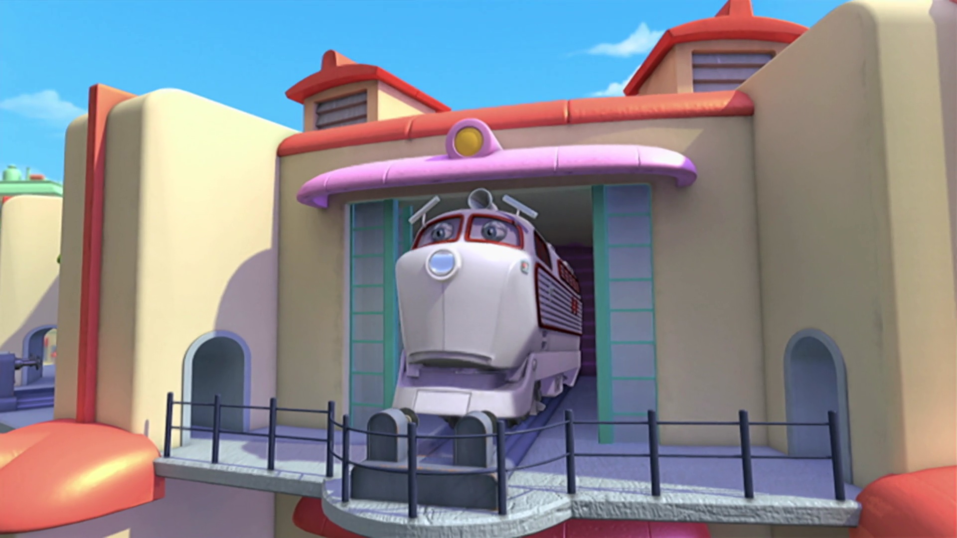 Watch Chuggington , Where to watch – MSKGCN