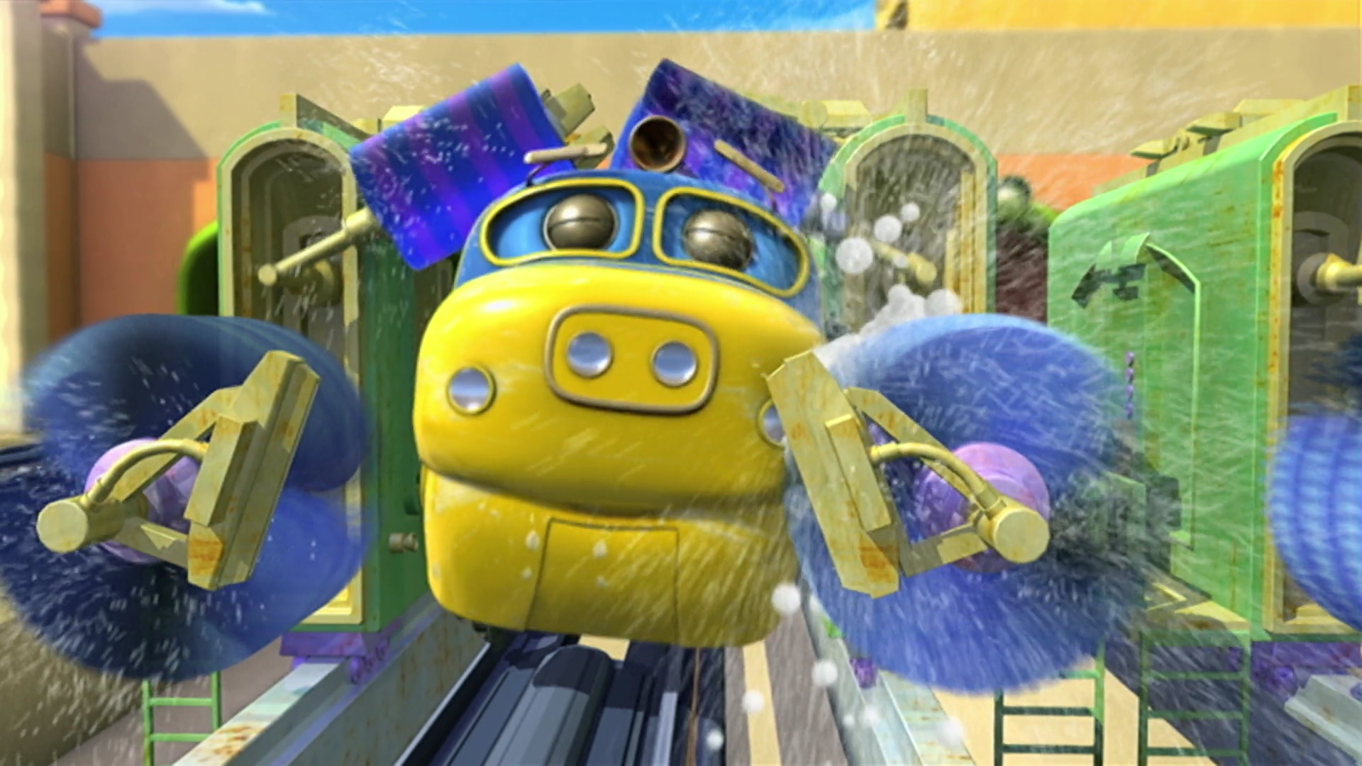 Watch Chuggington Online Stream Seasons 15 Now Stan