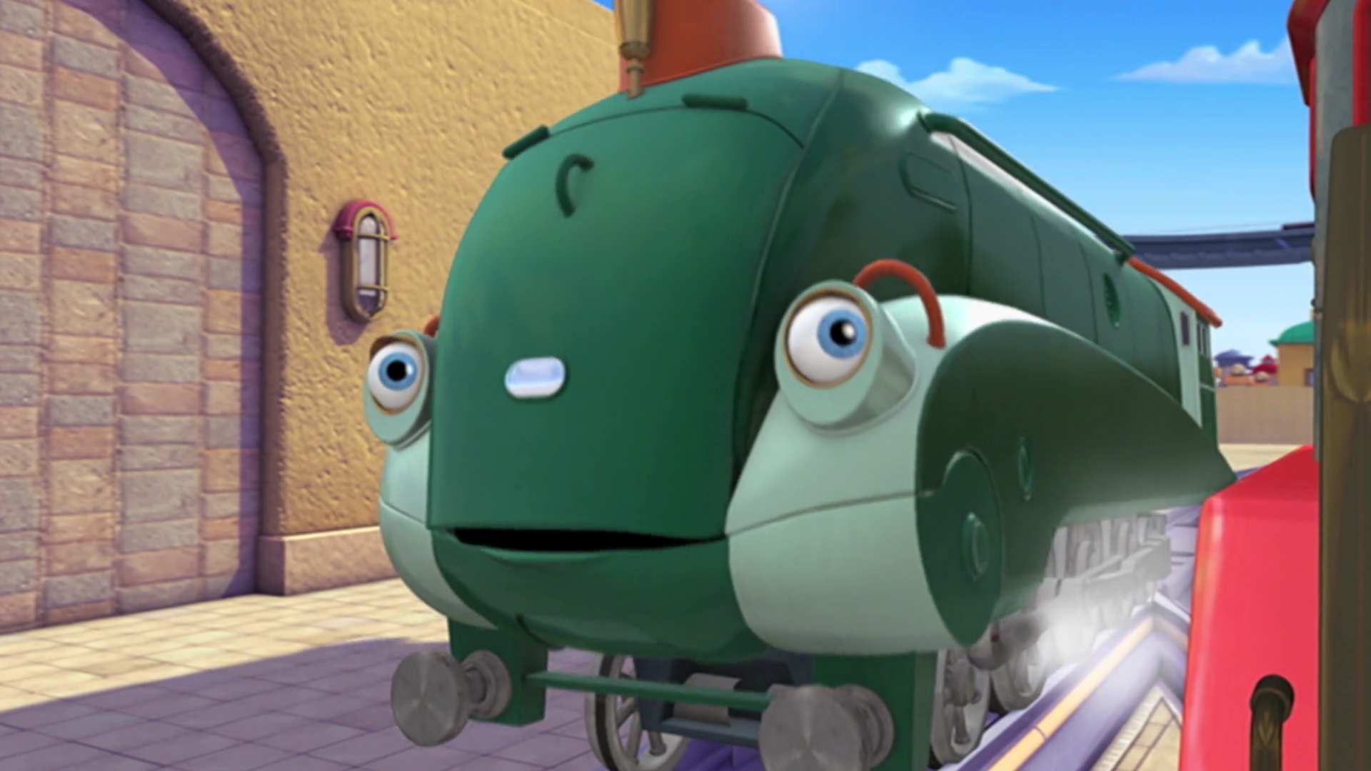 Watch Chuggington Online Stream Seasons 15 Now Stan