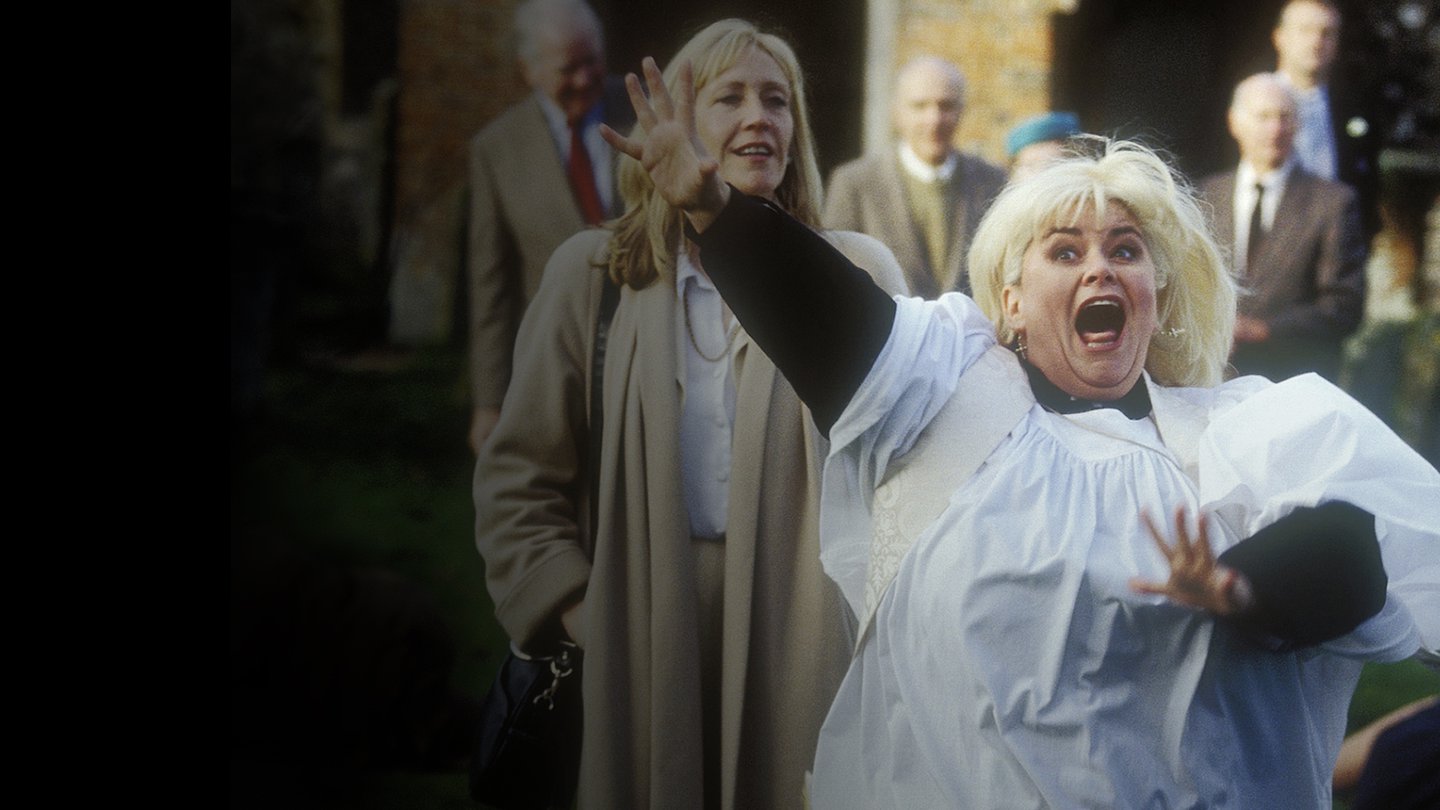 The Vicar of Dibley Christmas