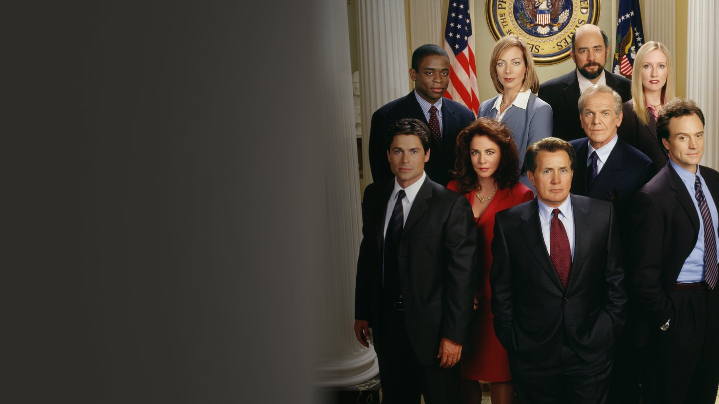 The West Wing Christmas