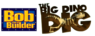 Bob The Builder - Big Dino Dig
