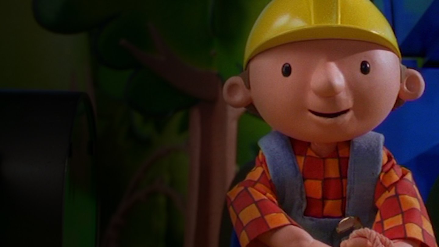 Bob the Builder On Site - Green Builds and Recycling Centres