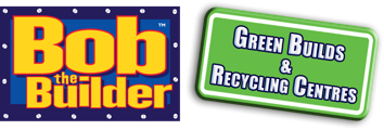 Bob the Builder On Site - Green Builds and Recycling Centres