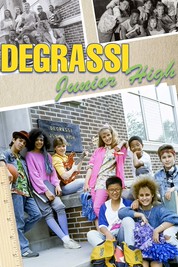 Degrassi Junior High Degrassi Junior High