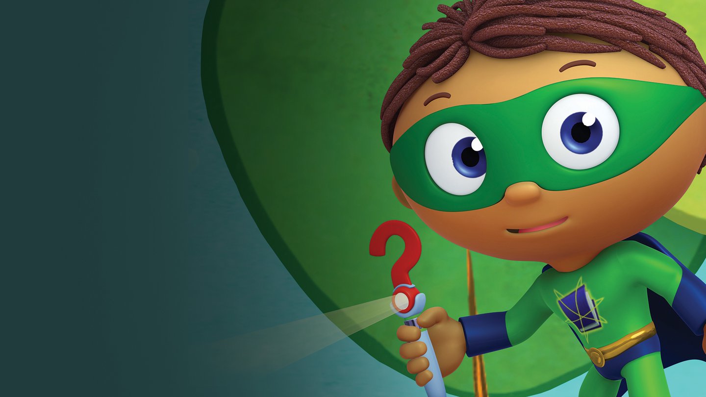 Super Why!