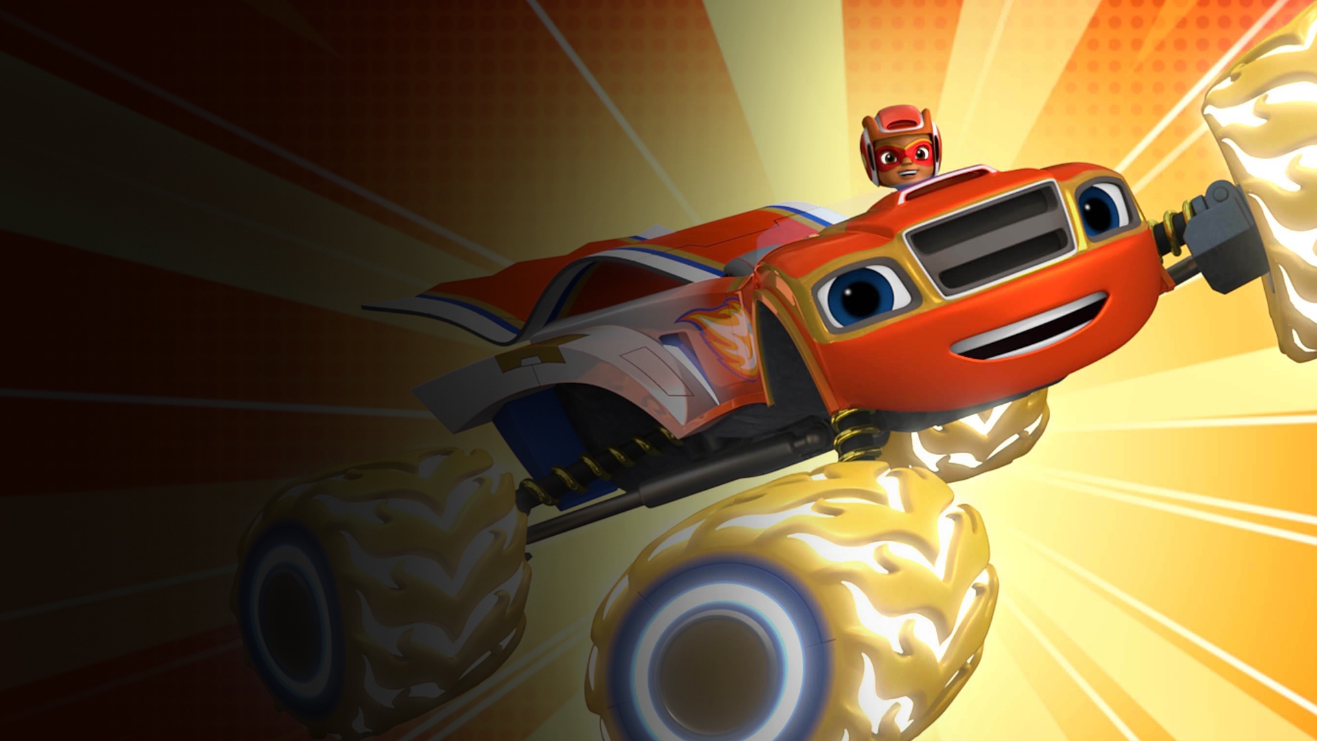 Watch Blaze And The Monster Machines Online Stream Seasons 4 6 Now Stan