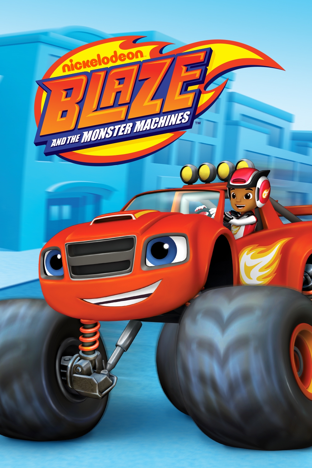 6 best ideas for coloring | Blaze And The Monster Machines Season 1