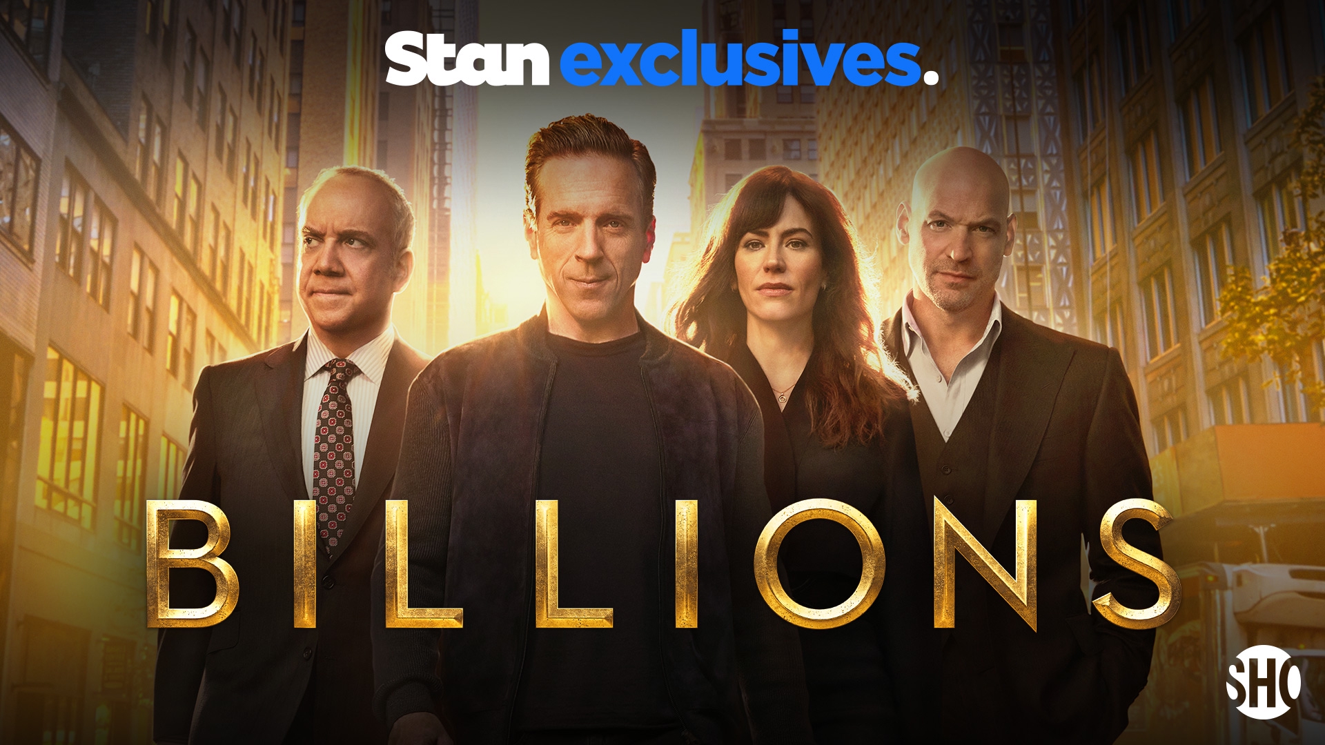 Watch billions free 2025 online season 1