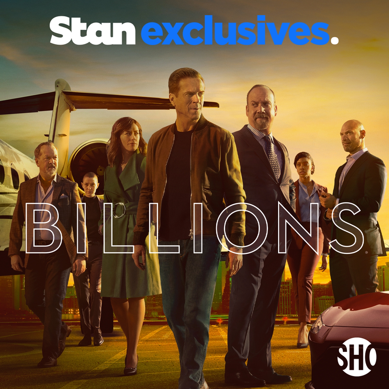 billions online stream