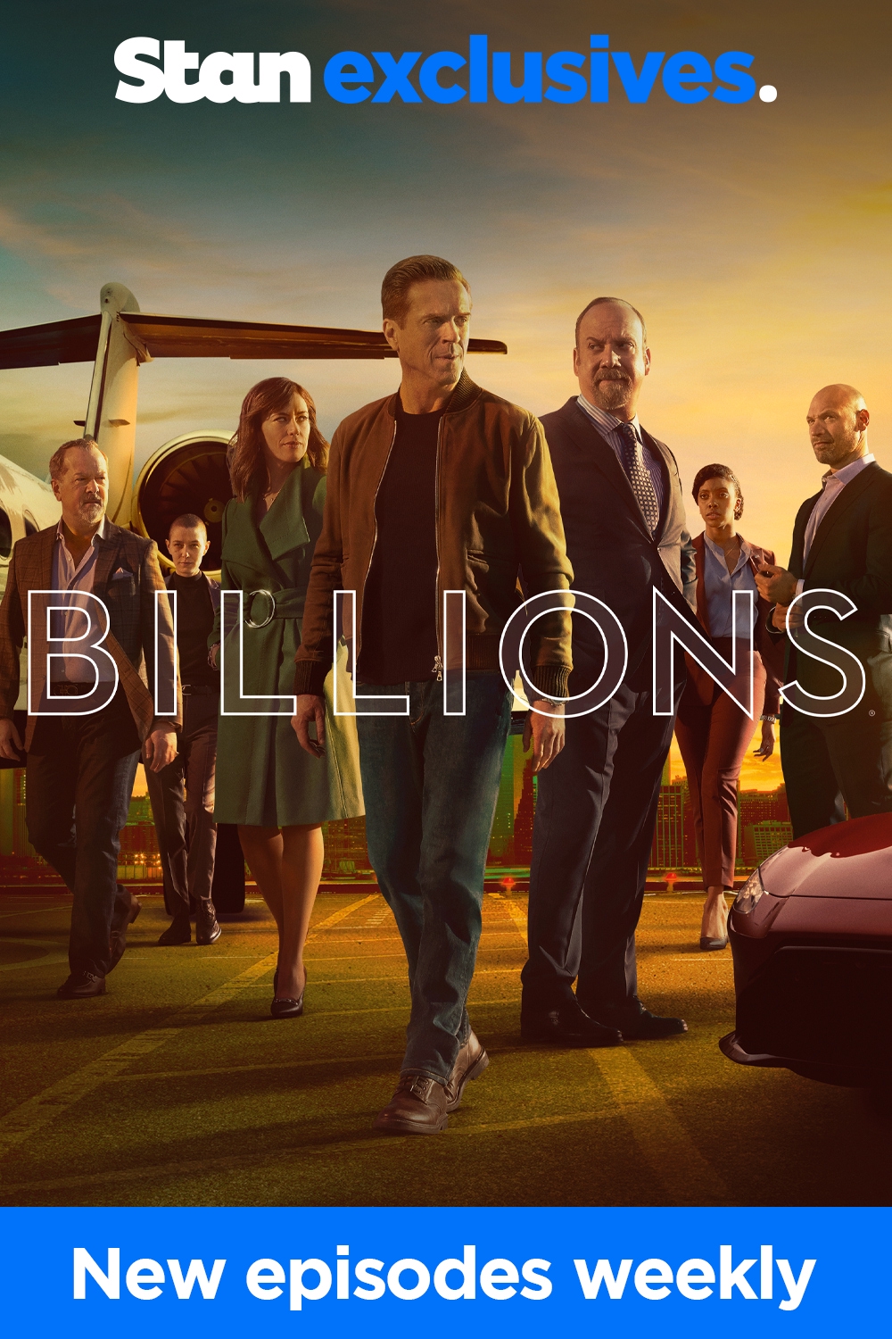 Watch Billions Online | Now Streaming in HD | Only on Stan.