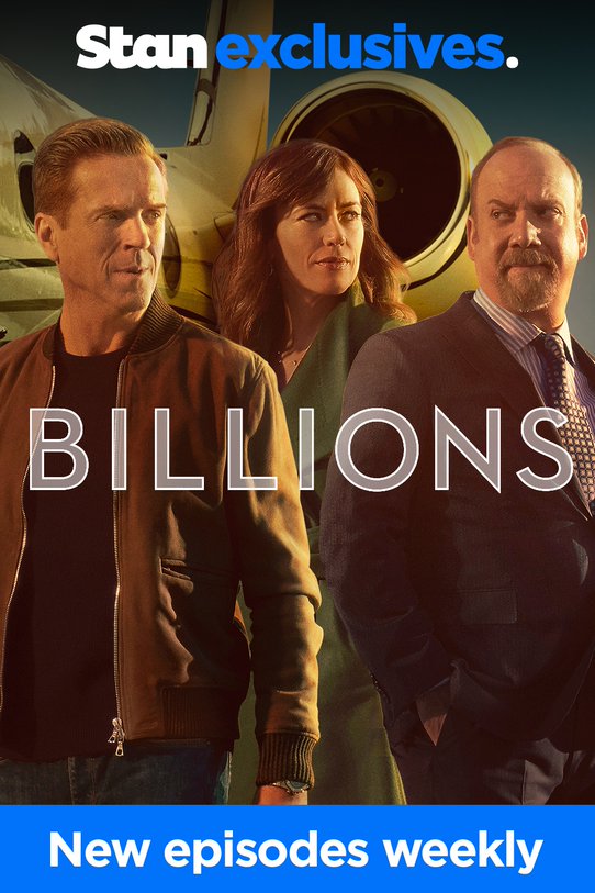 Watch Billions TV Show Season 5 Now Streaming Stan.