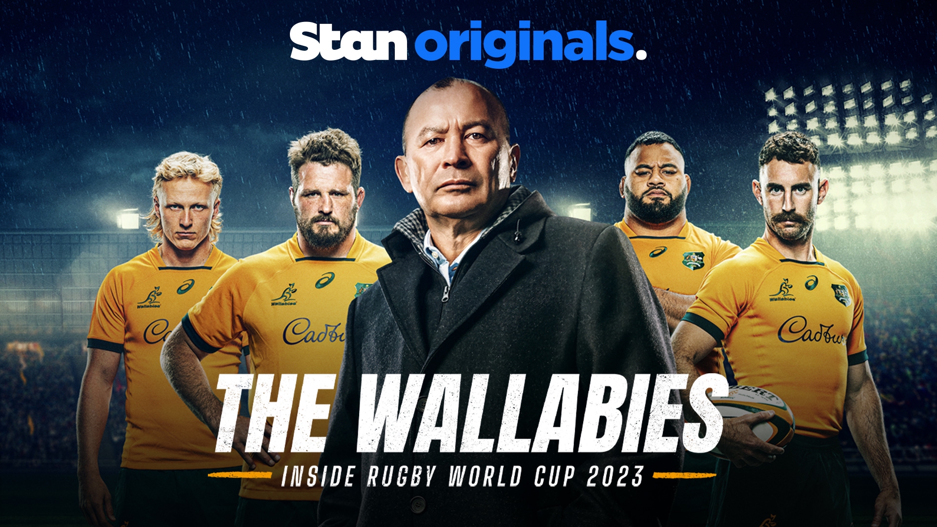 The Wallabies: Inside Rugby World Cup 2023 | Stan.