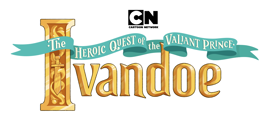 The Heroic Quest Of The Valiant Prince Ivandoe