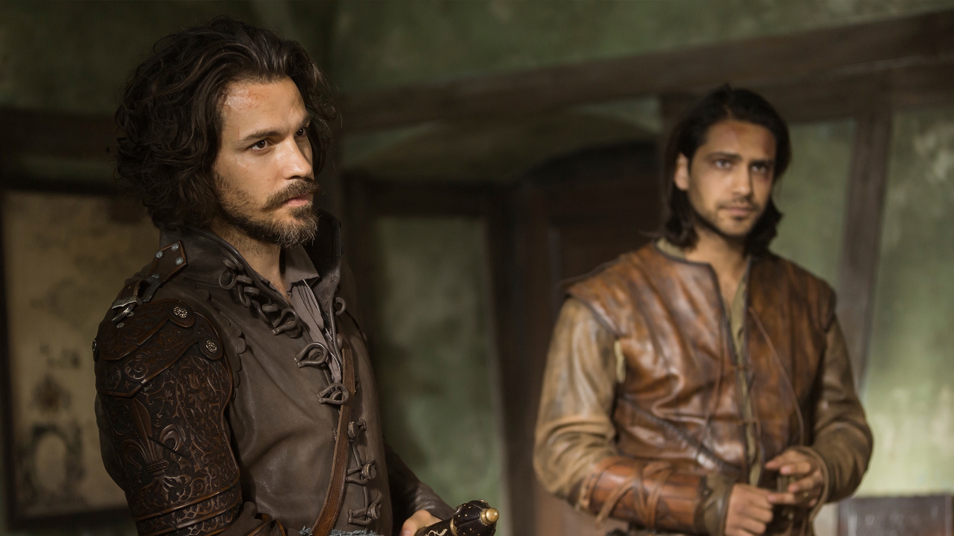 The musketeers season hot sale 1 123movies