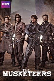 The Musketeers The Musketeers