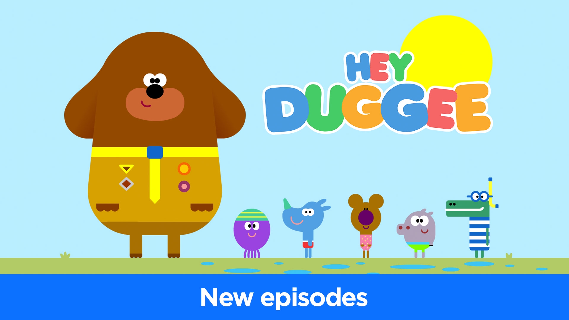 Watch Hey Duggee Online | Stream Seasons 1-4 Now | Stan