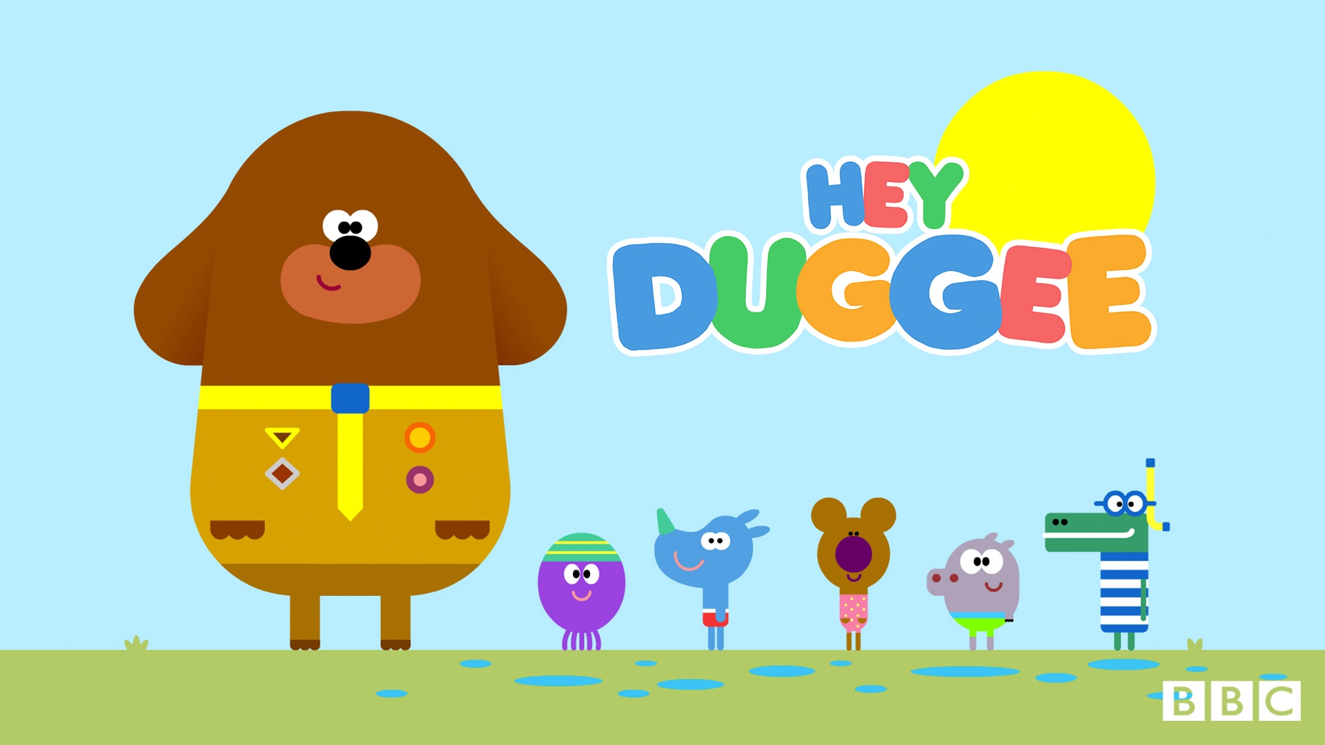 Watch Hey Duggee Online | Stream Seasons 1-4 Now | Stan