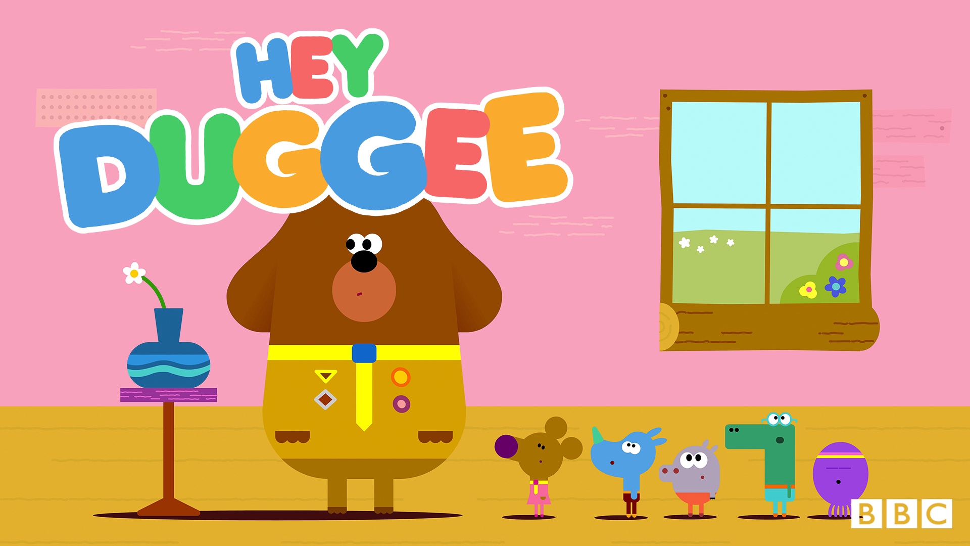 Watch Hey Duggee Online | Stream Seasons 1-3 Now | Stan