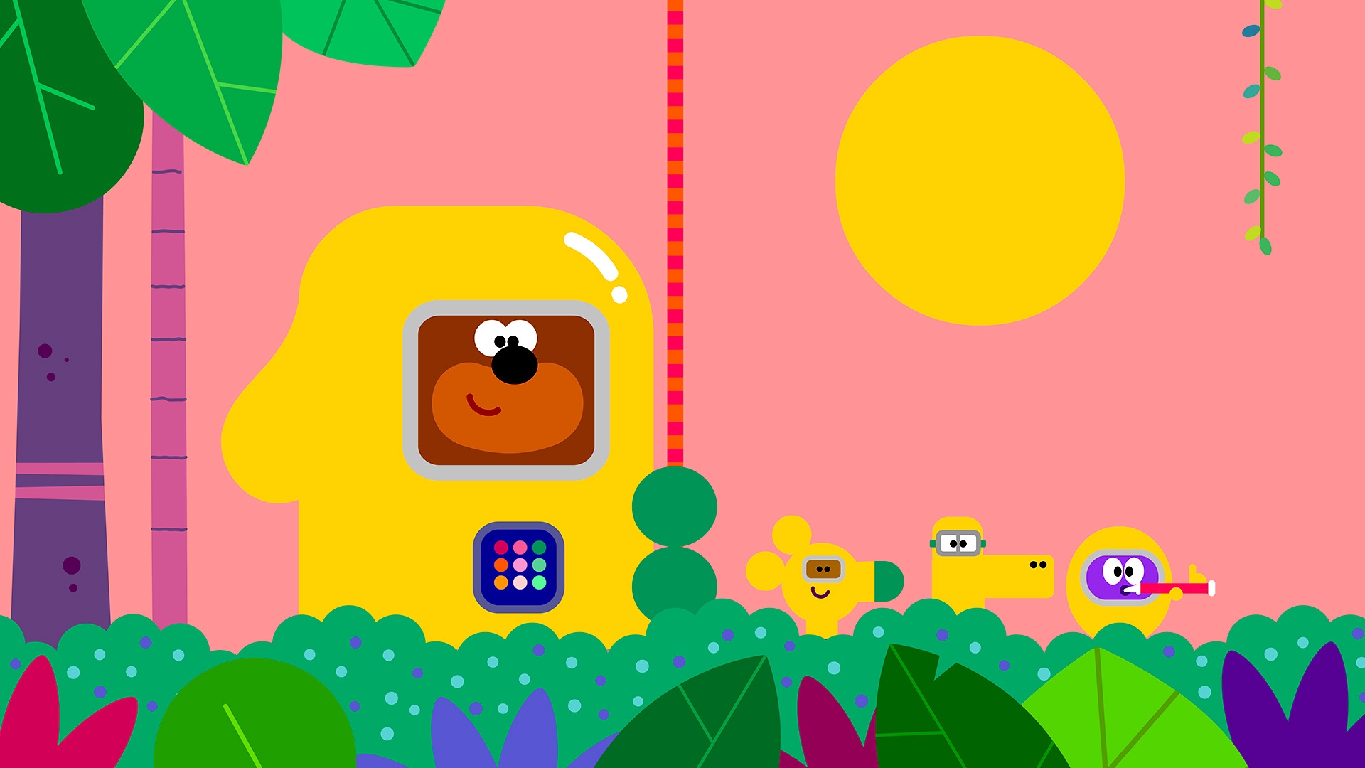 Watch Hey Duggee Trailers and Extras Online | Stream TV Shows | Stan