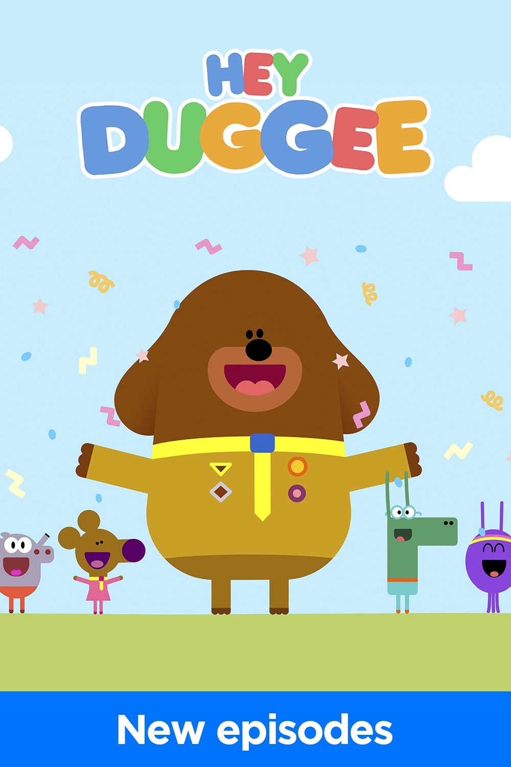 Watch Hey Duggee Season 1 Online | Stream TV Shows | Stan