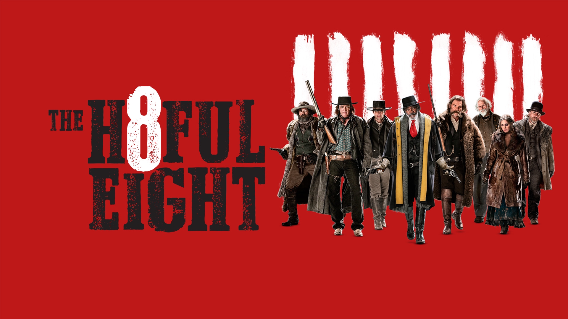 The hateful sale eight stream