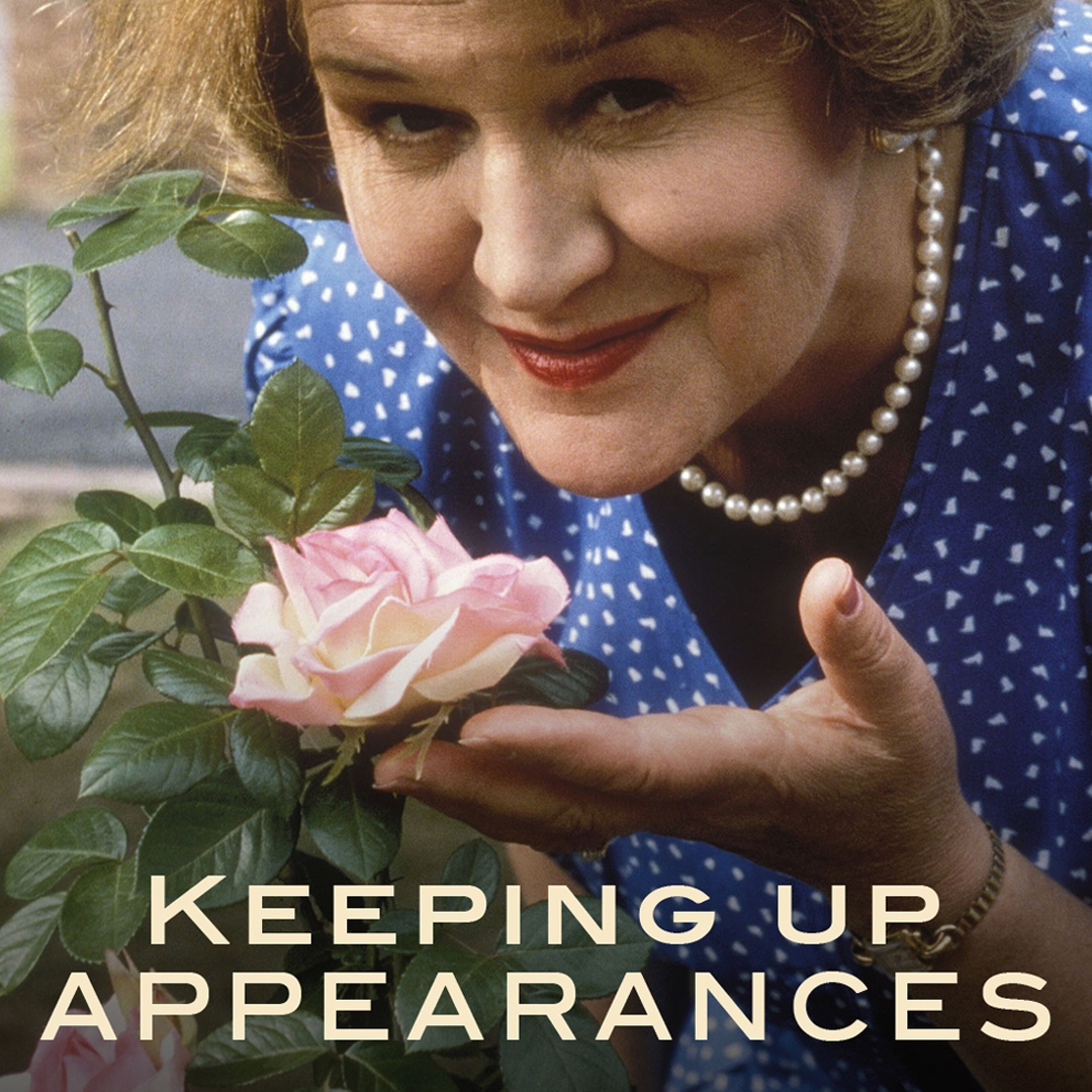 Keeping up appearances season 1 discount episode 1 watch online free