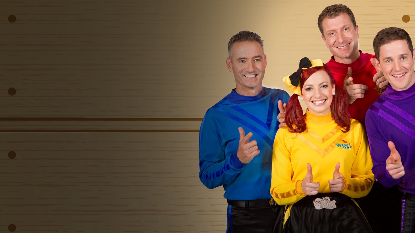 The Wiggles: Apples and Bananas