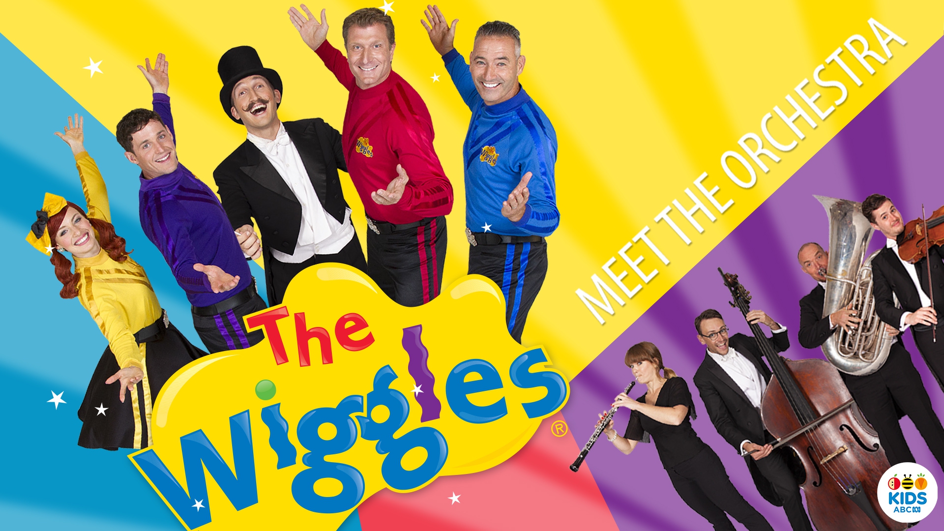 Stream The Wiggles: Meet The Orchestra! Online 