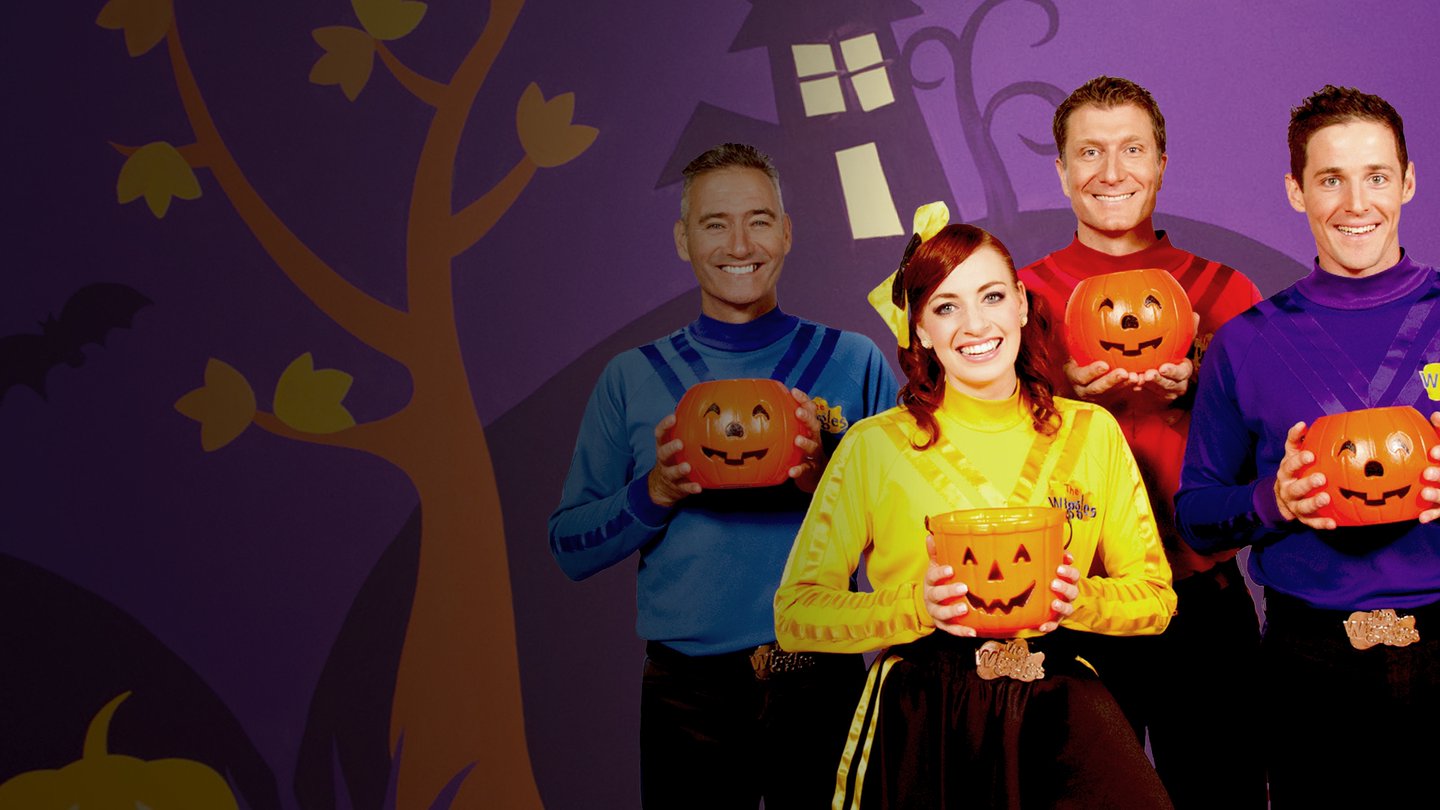 The Wiggles: Pumpkin Face