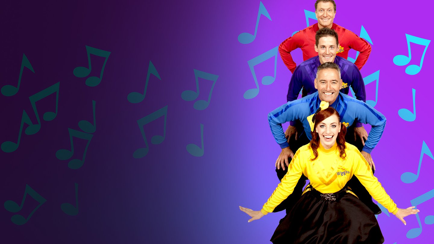 The Wiggles: Wiggle House