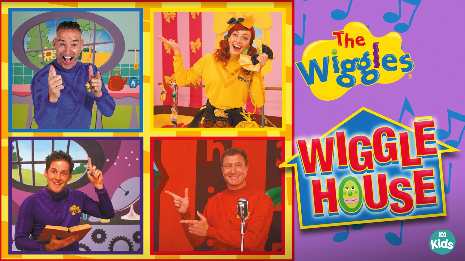 Stream The Wiggles: Wiggle House Online | Download and Watch HD Movies ...