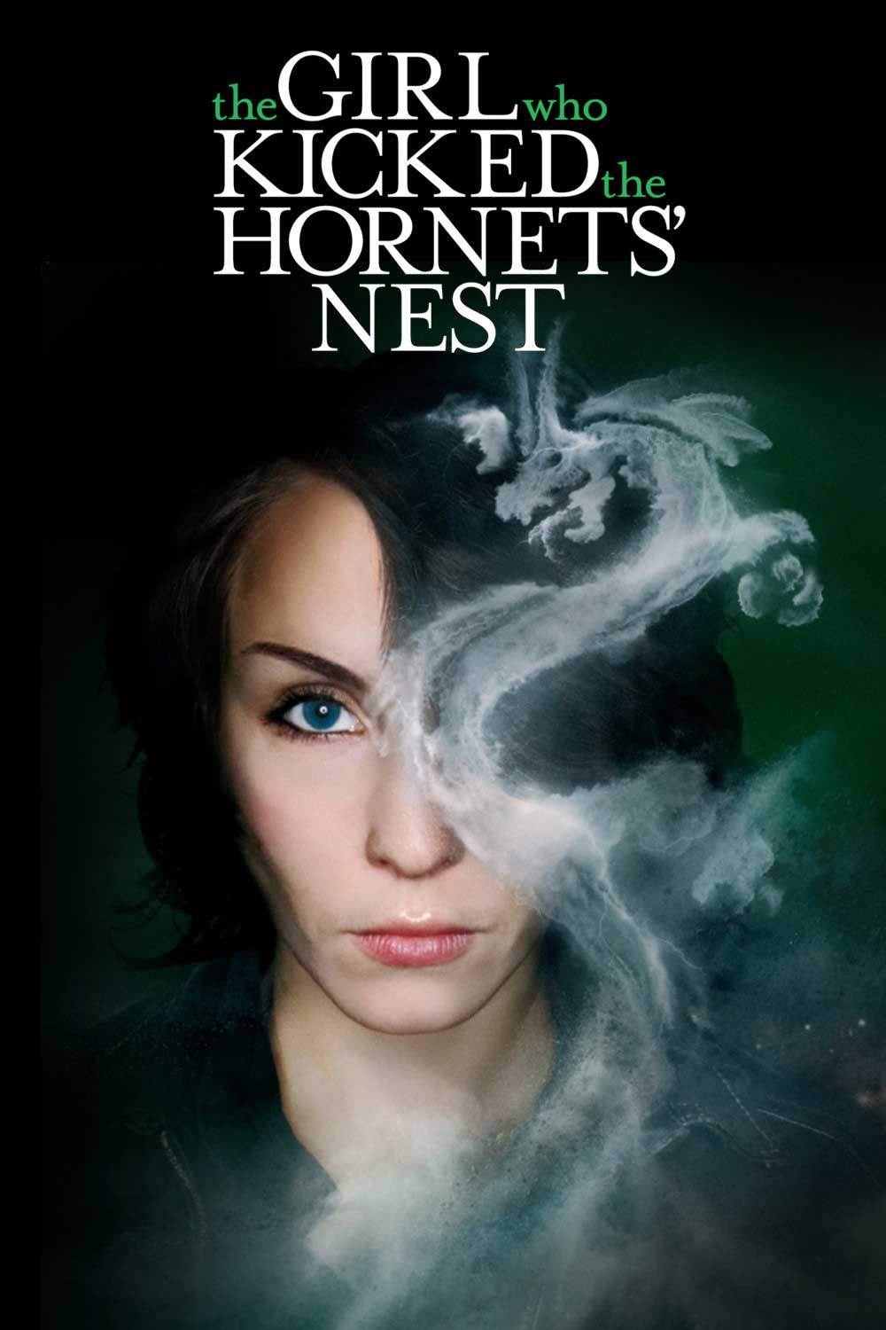 meaning in movies: The Girl Who Kicked the Hornets' Nest