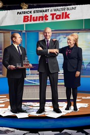 Blunt Talk Blunt Talk