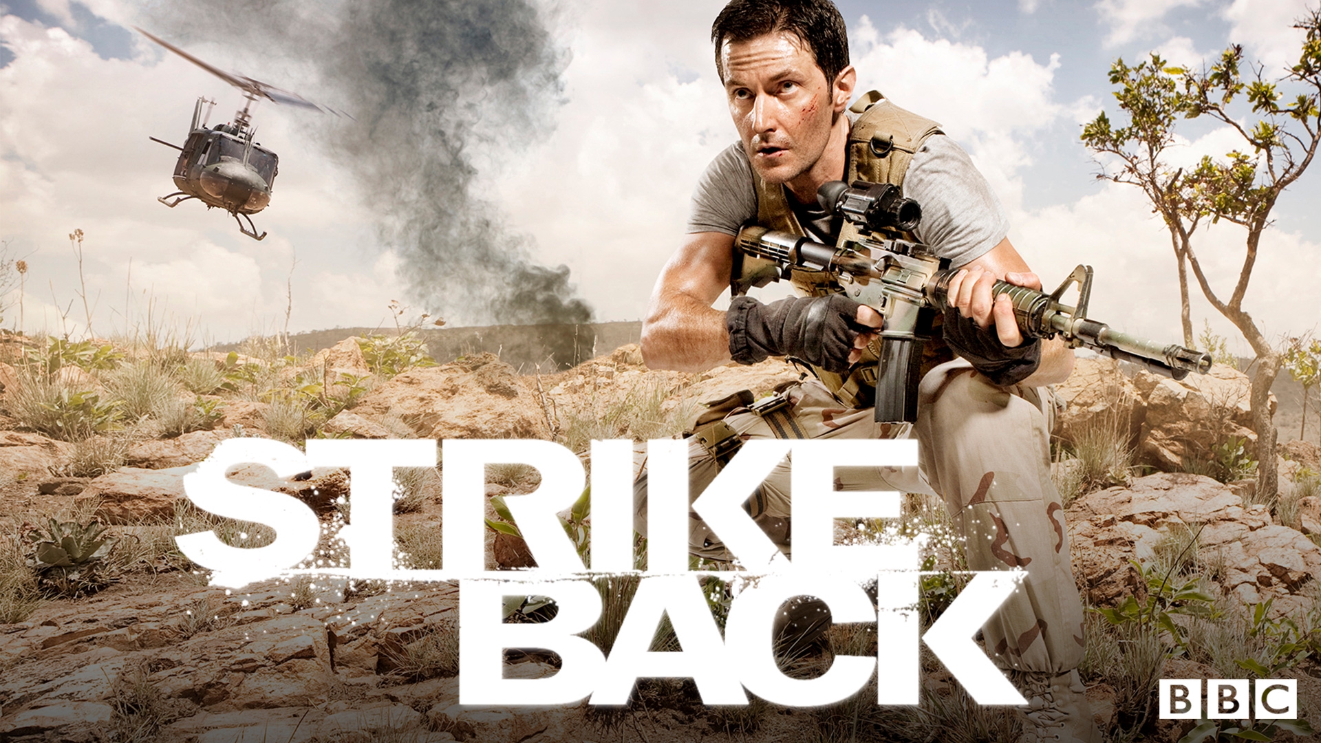 Watch Strike Back Online | Stream Season 1 Now | Stan