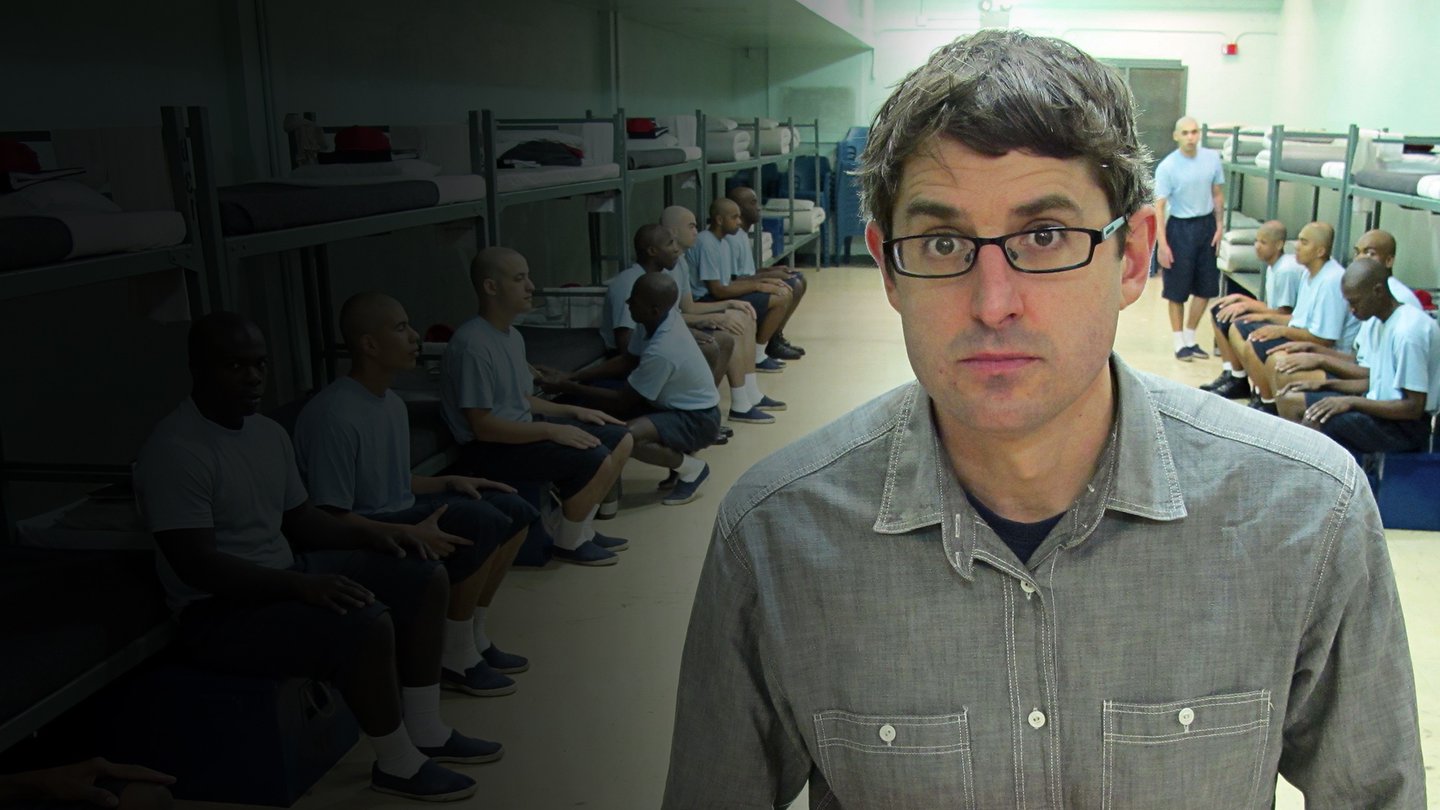 Louis Theroux: Miami Mega-Jail