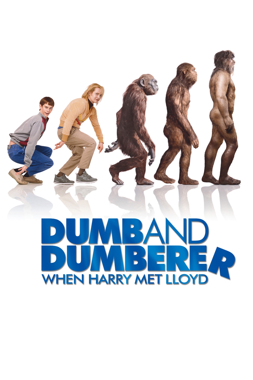 Stream Dumb and Dumberer: When Harry Met Lloyd Online | Download and Watch HD Movies | Stan